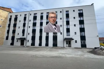 Bocsa Romana, Proiect NOU, 28 de Apartamente  cu 2 si 3 Cam.,Modernizat total Premium. - Bocsa
