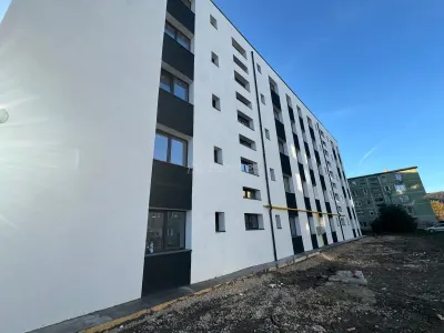 Bocsa Romana, Proiect NOU, 28 de Apartamente  cu 2 si 3 Cam.,Modernizat total Premium. - foto 23