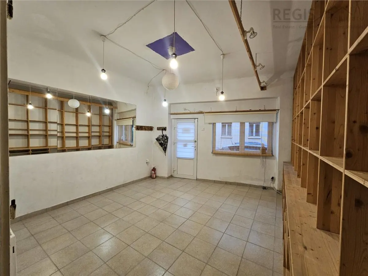 Spatiu comercial Central cu loc de parcare propriu - foto 2