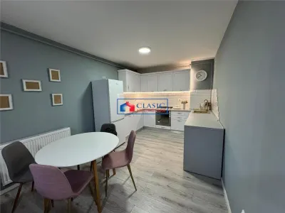 Vanzare apartament 2 camere modern, bloc nou Marasti zona Fabricii Kaufland, Cluj-Napoca - Cluj-Napoca