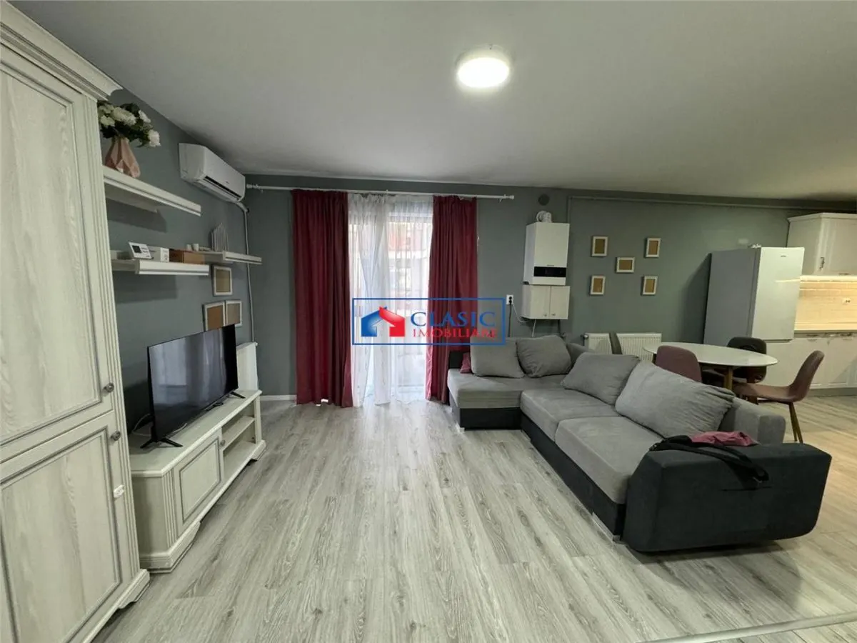 Vanzare apartament 2 camere modern, bloc nou Marasti zona Fabricii Kaufland, Cluj-Napoca - foto 3