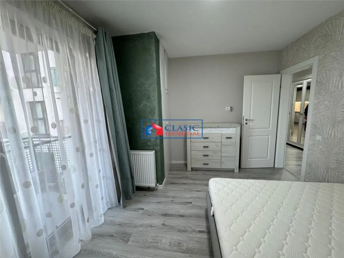 Vanzare apartament 2 camere modern, bloc nou Marasti zona Fabricii Kaufland, Cluj-Napoca - foto 4