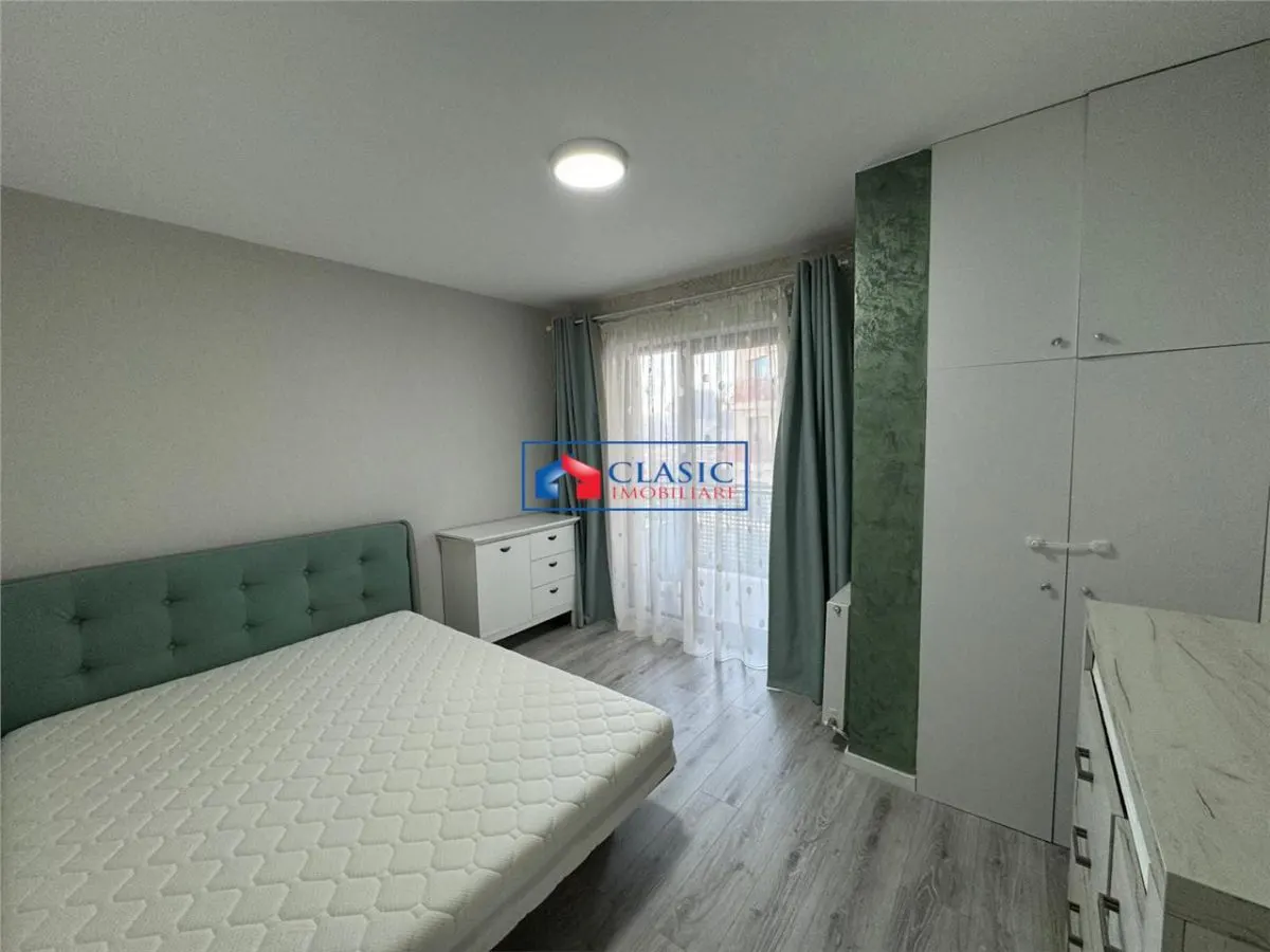Vanzare apartament 2 camere modern, bloc nou Marasti zona Fabricii Kaufland, Cluj-Napoca - foto 5