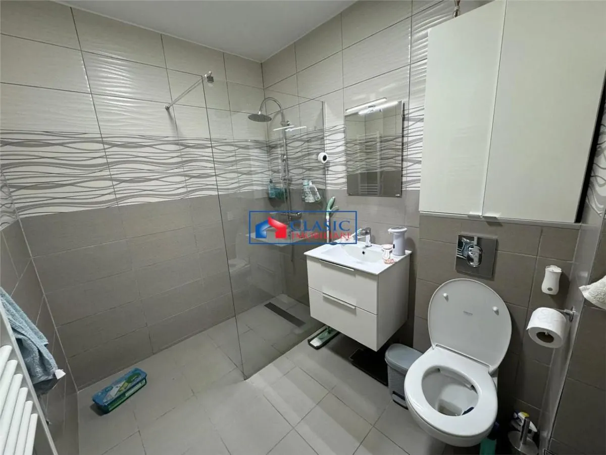 Vanzare apartament 2 camere modern, bloc nou Marasti zona Fabricii Kaufland, Cluj-Napoca - foto 8