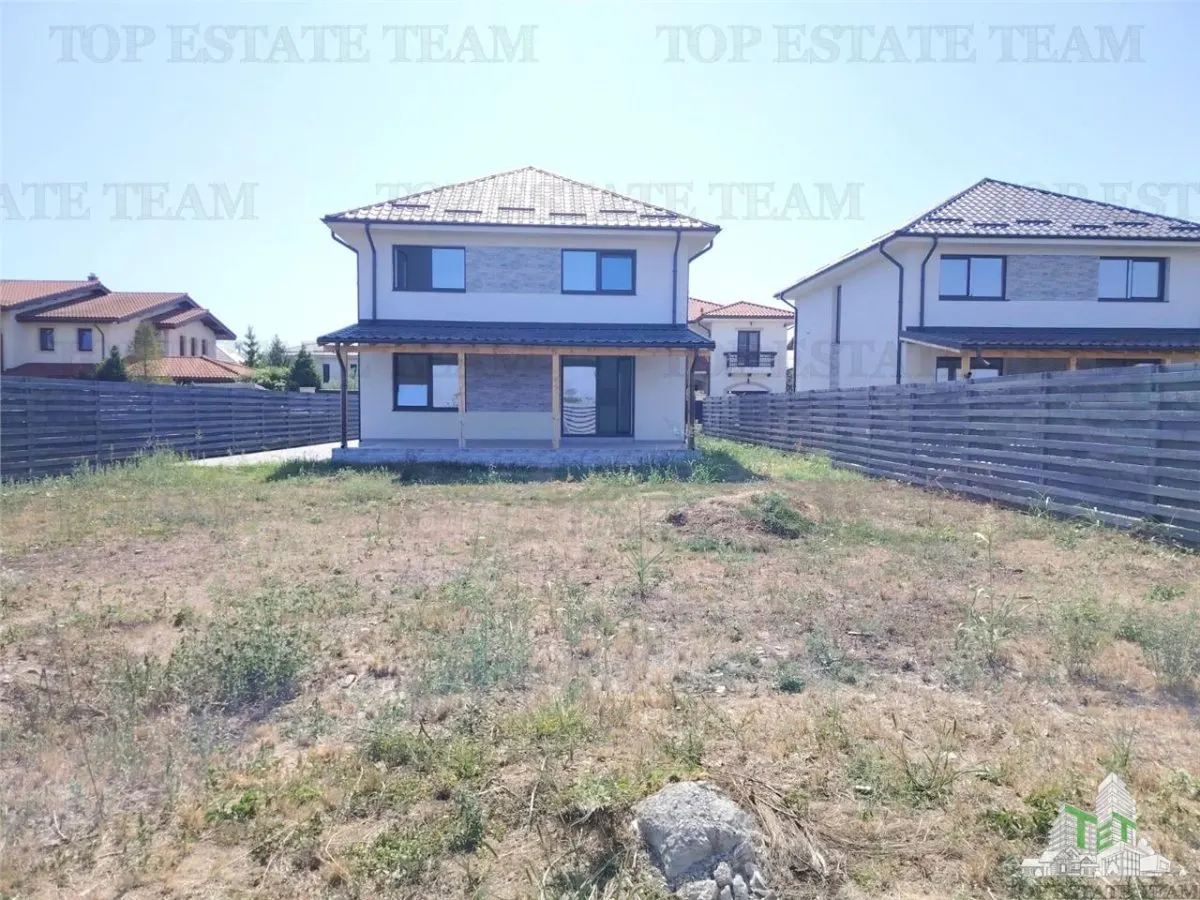For Sale Casa P+1+pod /Corbeanca Ostratu/curte generoasa - foto 3