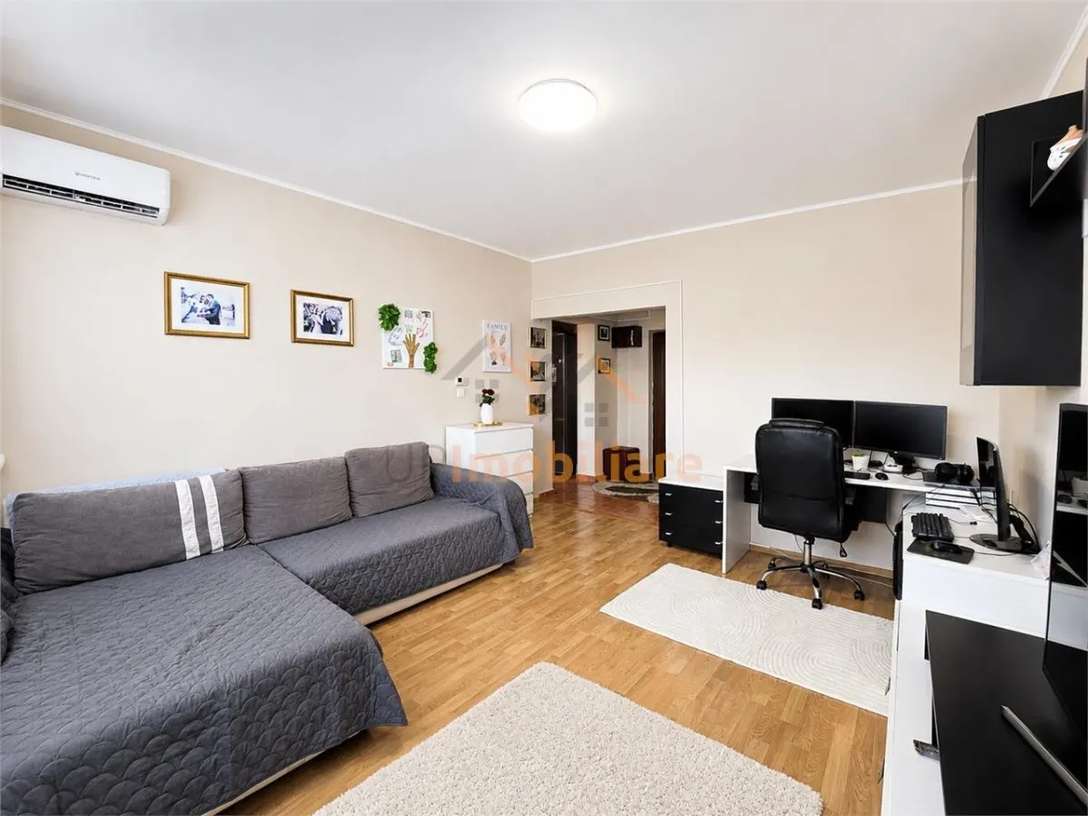 APARTAMENT 2 CAMERE | DECOMANDAT | ETAJ 3 + DRESSING | SANMARTIN | BIHOR - foto 2