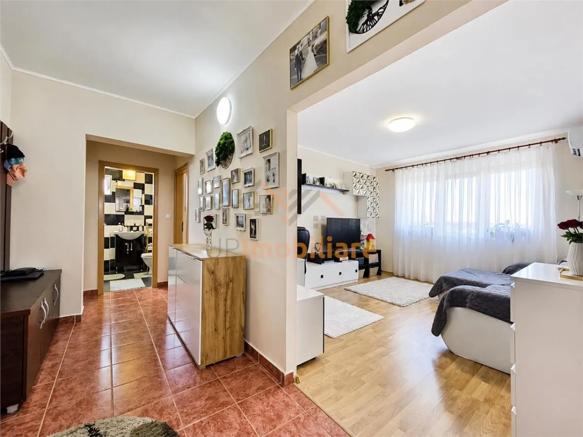 APARTAMENT 2 CAMERE | DECOMANDAT | ETAJ 3 + DRESSING | SANMARTIN | BIHOR - foto 3