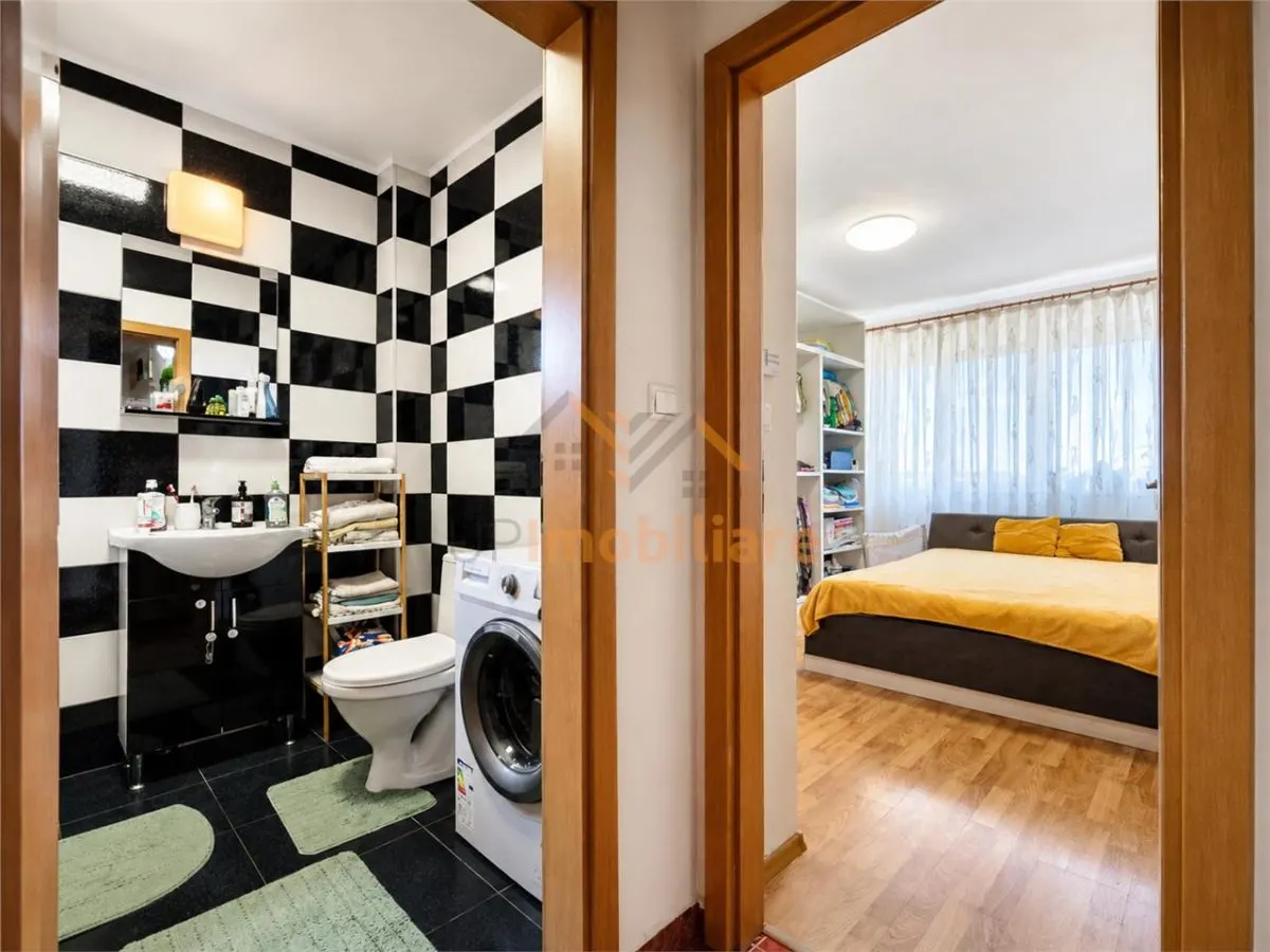 APARTAMENT 2 CAMERE | DECOMANDAT | ETAJ 3 + DRESSING | SANMARTIN | BIHOR - foto 4