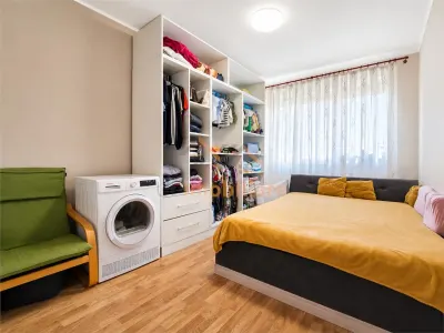 APARTAMENT 2 CAMERE | DECOMANDAT | ETAJ 3 + DRESSING | SANMARTIN | BIHOR - foto 5
