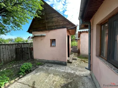 Casa parter de vanzare in comuna Vanatori, sat Mircestii Noi - foto 11