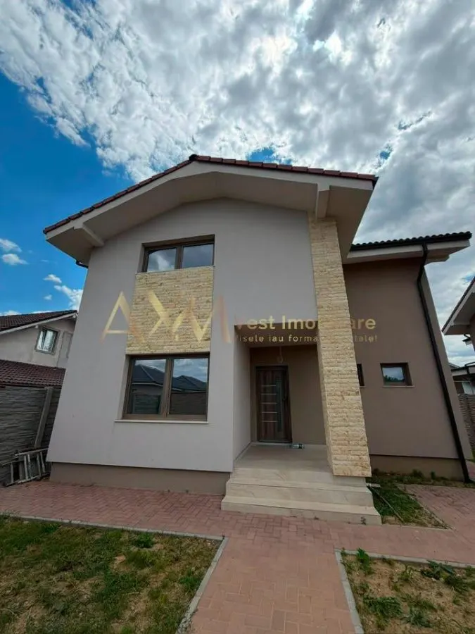 Vanzare casa individuala 4 camere - foto 1