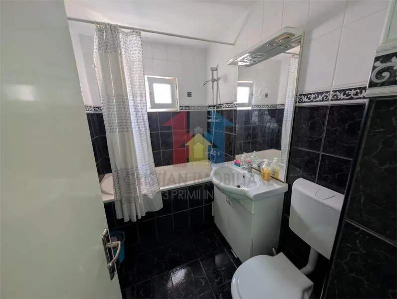 RENOVAT RECENT  3 camere, Calarasi 4,  PARTIAL MOBILAT - foto 10