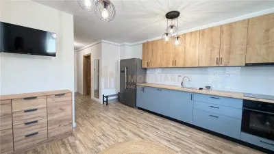 Apartament 2 camere de inchiriat, zona Centru Vechi - Baia Mare
