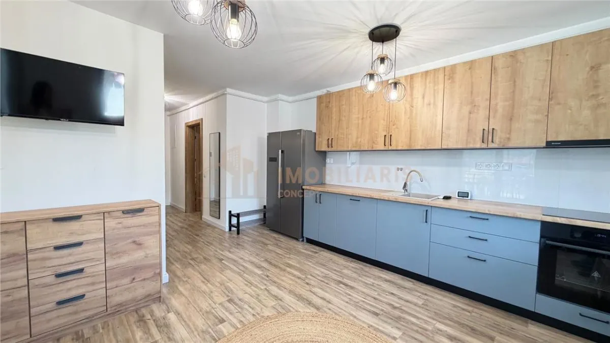 Apartament 2 camere de inchiriat, zona Centru Vechi - foto 1