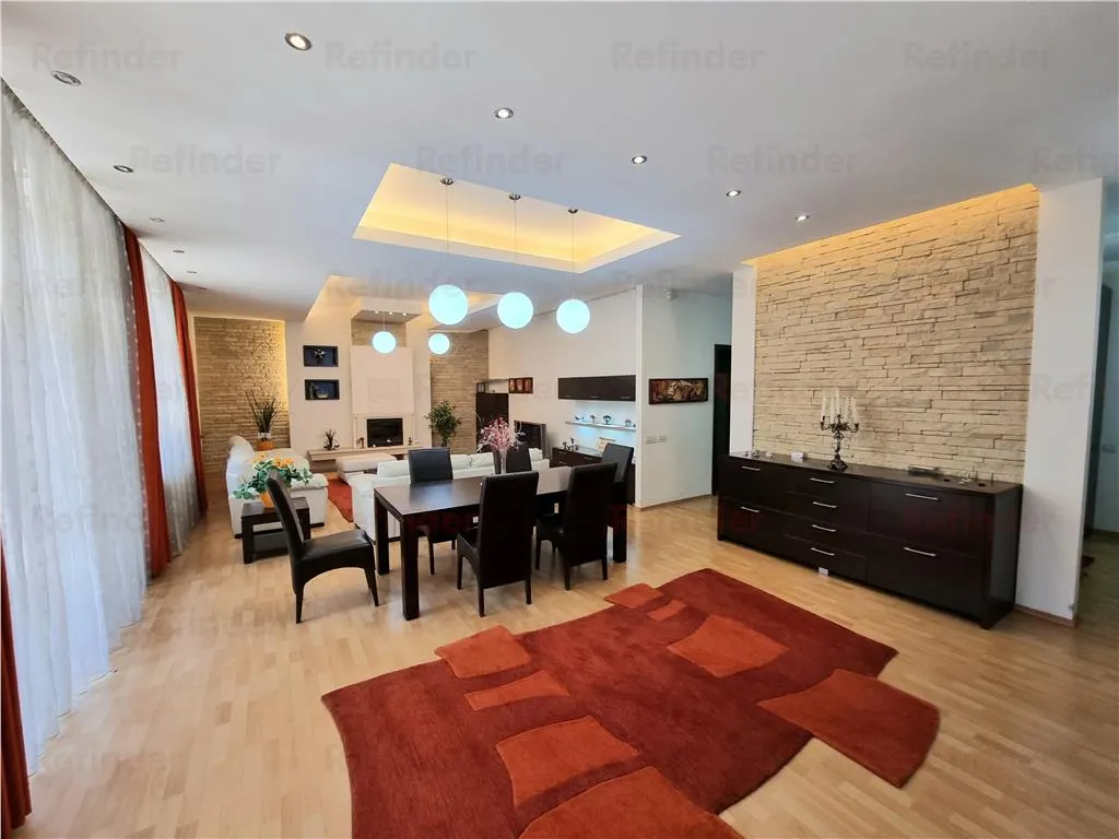 Vanzare vila zona Baneasa - Aleea Teisani | teren 990 | - foto 1