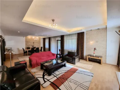 Vanzare vila zona Baneasa - Aleea Teisani | teren 990 | - foto 11