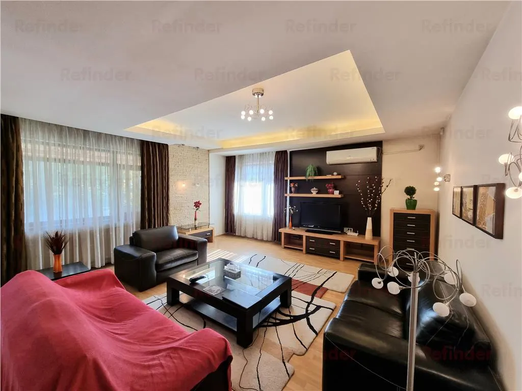 Vanzare vila zona Baneasa - Aleea Teisani | teren 990 | - foto 12