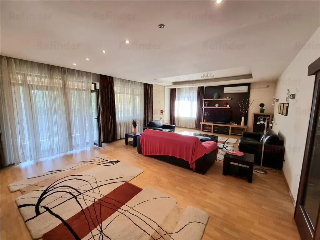 Vanzare vila zona Baneasa - Aleea Teisani | teren 990 | - foto 14