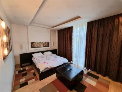 Vanzare vila zona Baneasa - Aleea Teisani | teren 990 | - foto 15