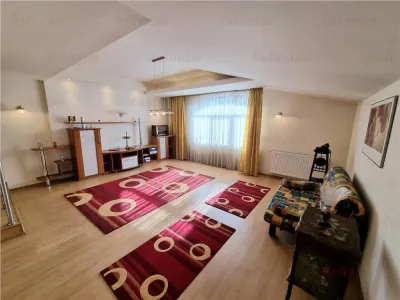 Vanzare vila zona Baneasa - Aleea Teisani | teren 990 | - foto 16