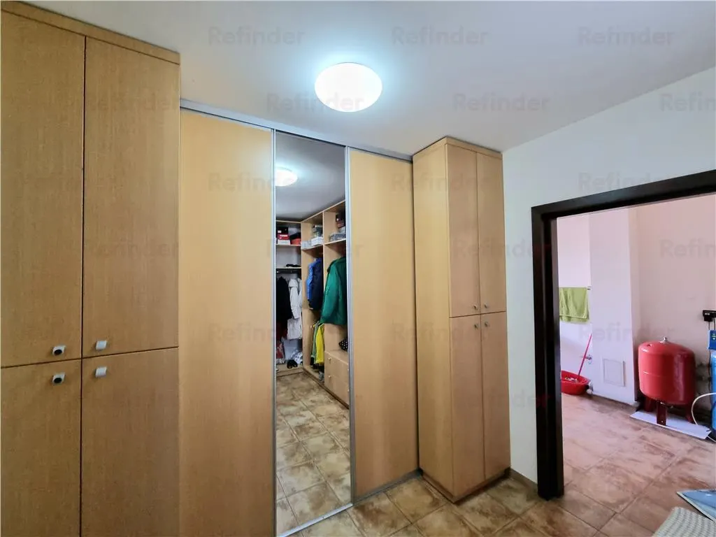 Vanzare vila zona Baneasa - Aleea Teisani | teren 990 | - foto 19