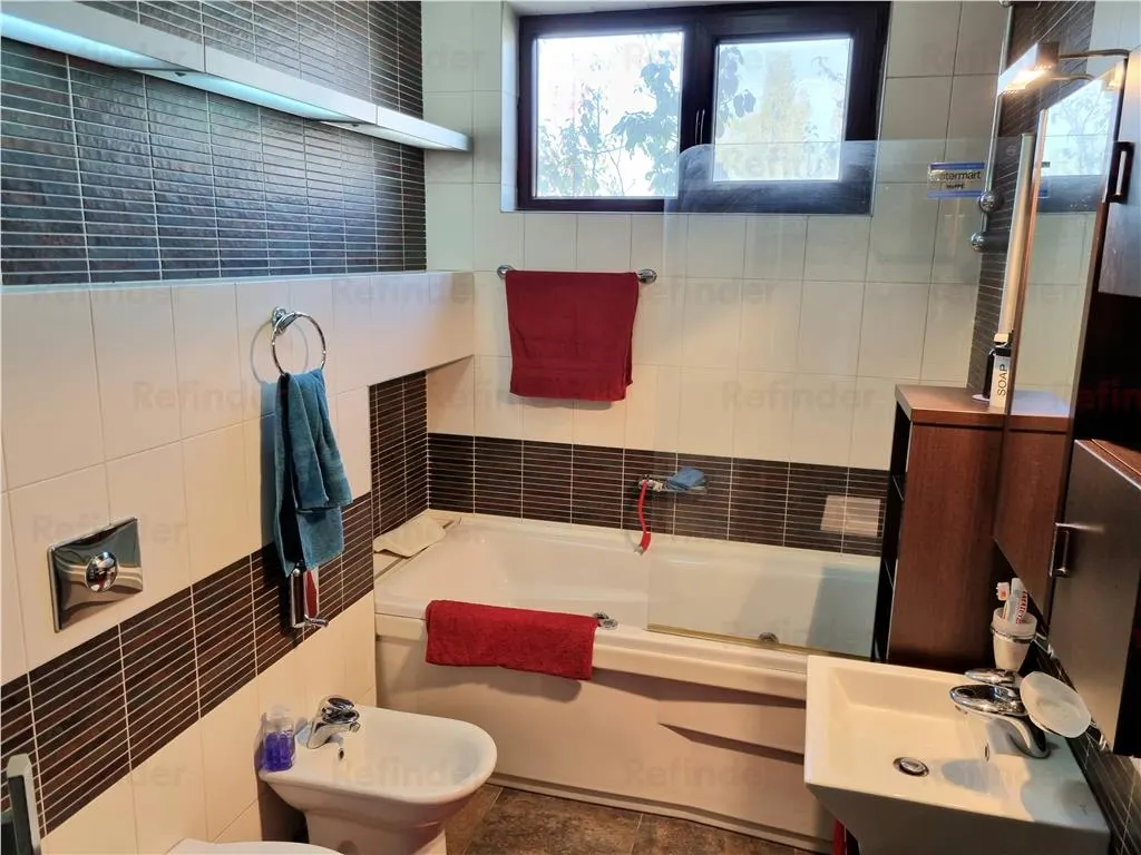Vanzare vila zona Baneasa - Aleea Teisani | teren 990 | - foto 20