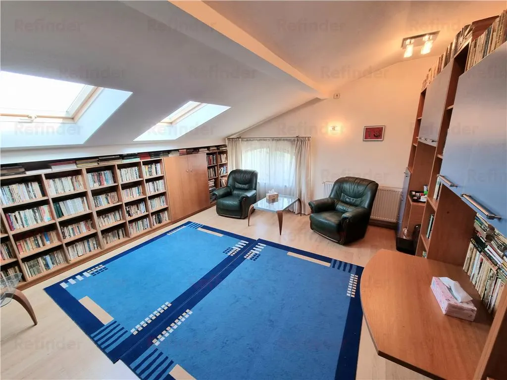 Vanzare vila zona Baneasa - Aleea Teisani | teren 990 | - foto 3