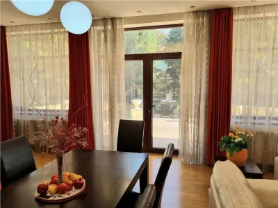 Vanzare vila zona Baneasa - Aleea Teisani | teren 990 | - foto 21