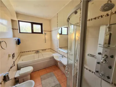 Vanzare vila zona Baneasa - Aleea Teisani | teren 990 | - foto 22