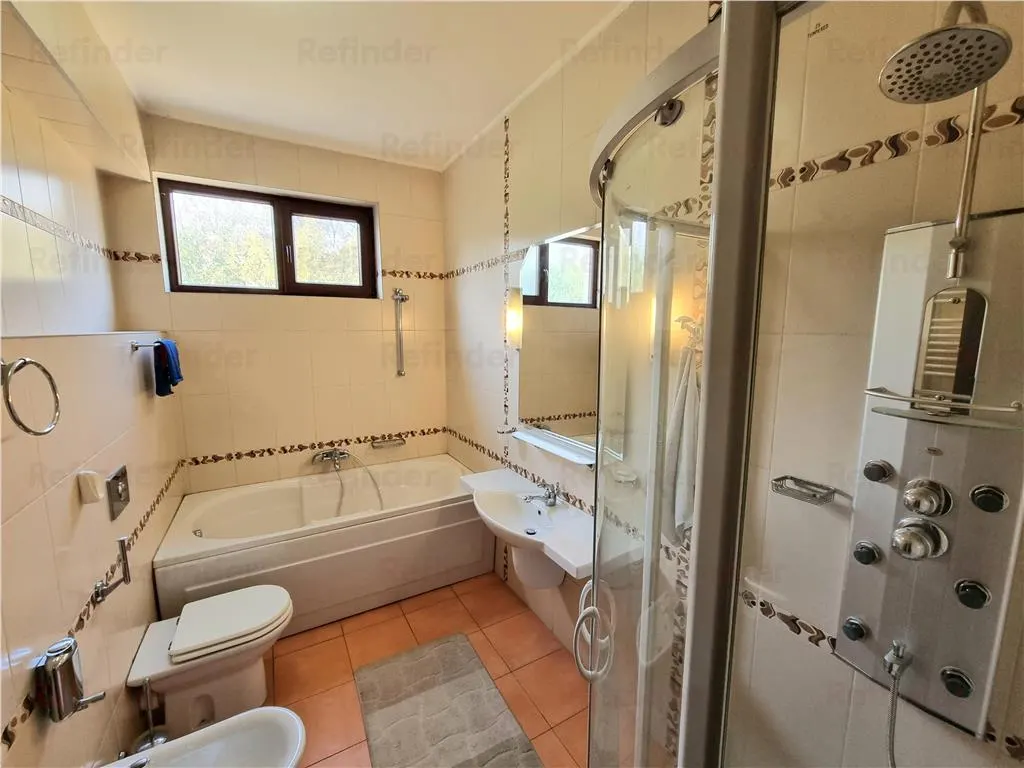 Vanzare vila zona Baneasa - Aleea Teisani | teren 990 | - foto 22