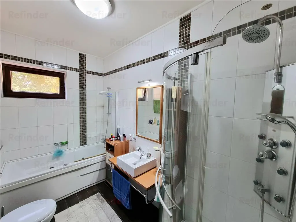 Vanzare vila zona Baneasa - Aleea Teisani | teren 990 | - foto 23