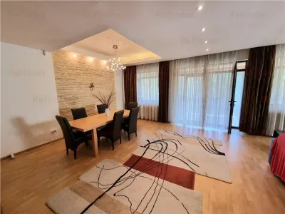 Vanzare vila zona Baneasa - Aleea Teisani | teren 990 | - foto 24