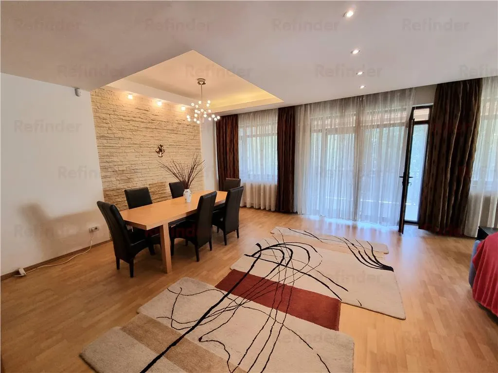 Vanzare vila zona Baneasa - Aleea Teisani | teren 990 | - foto 24
