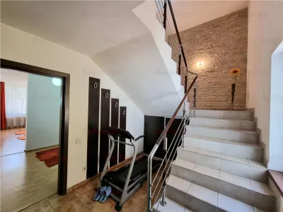 Vanzare vila zona Baneasa - Aleea Teisani | teren 990 | - foto 25