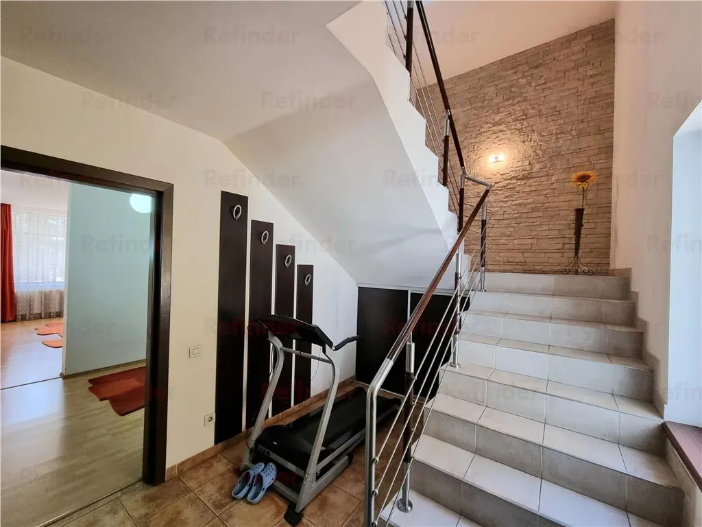 Vanzare vila zona Baneasa - Aleea Teisani | teren 990 | - foto 25