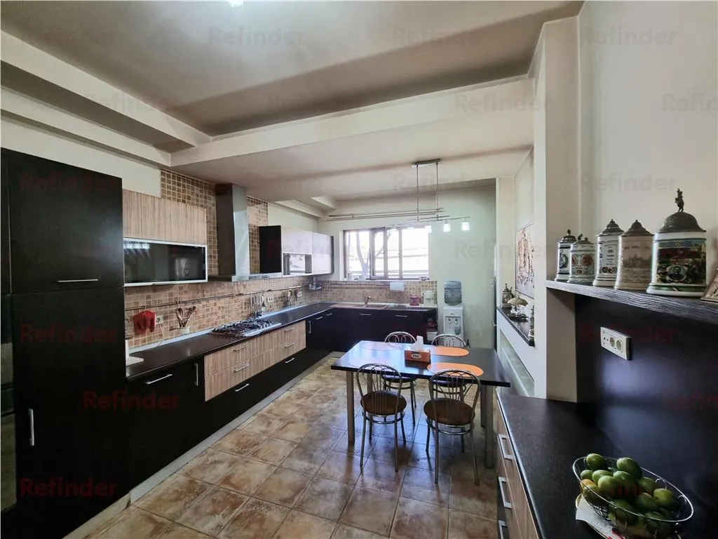 Vanzare vila zona Baneasa - Aleea Teisani | teren 990 | - foto 8