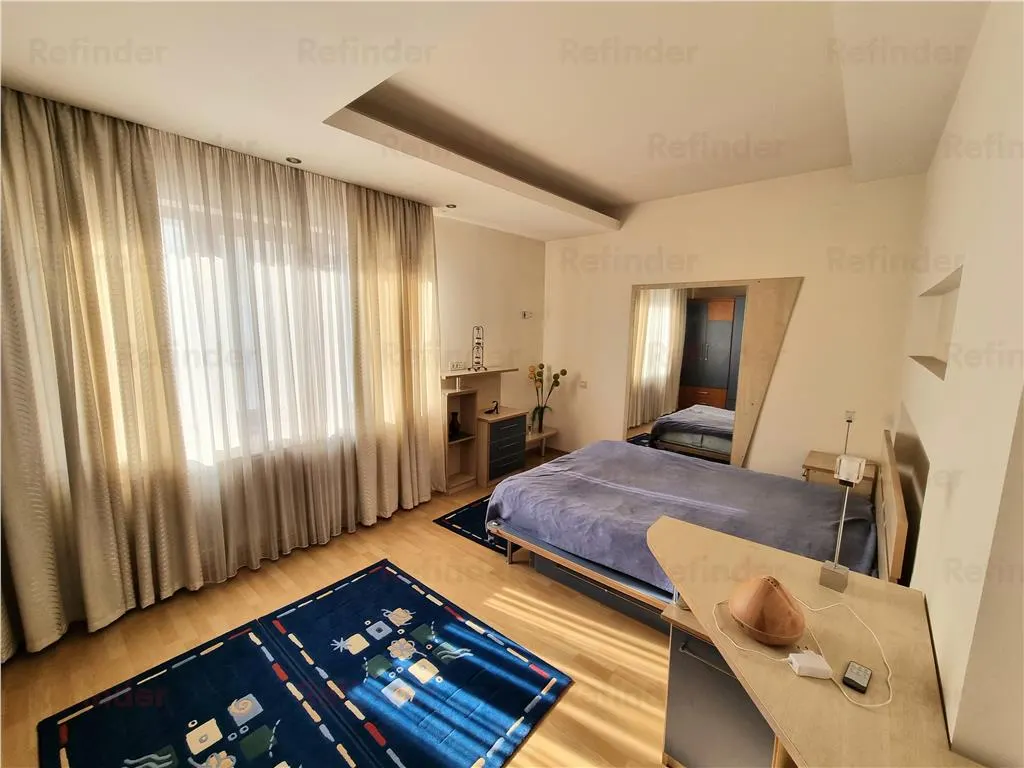 Vanzare vila zona Baneasa - Aleea Teisani | teren 990 | - foto 10
