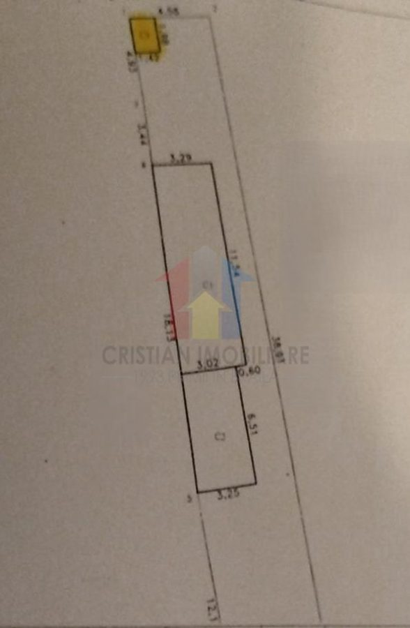 VEZI VIDEO! Casa caramida si boltari 3 camere zona Dorobantilor-Plantelor - foto 13