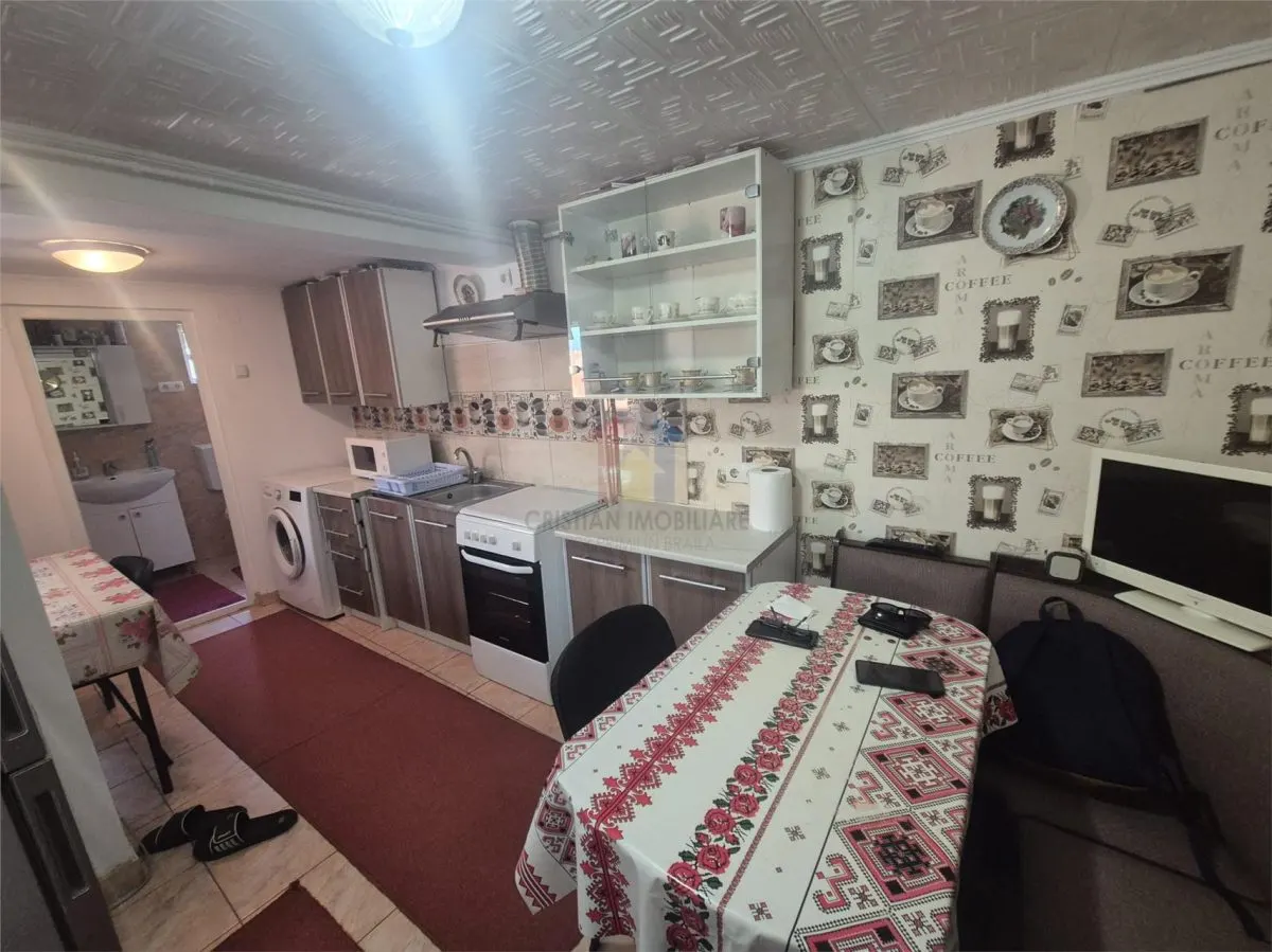 VEZI VIDEO! Casa caramida si boltari 3 camere zona Dorobantilor-Plantelor - foto 8