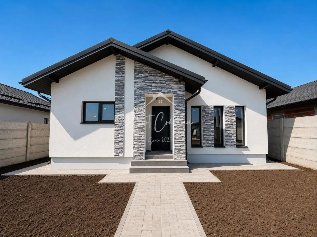 CASĂ PARTER 4 CAMERE DE VÂNZARE | 0% COMISION PENTRU CUMPĂRĂTOR - foto 1