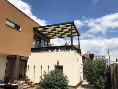 Vila in stil modern mobilata si utilata. - Vladimirescu