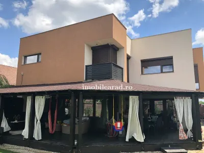 Vila in stil modern mobilata si utilata. - foto 5