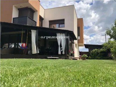 Vila in stil modern mobilata si utilata. - foto 6