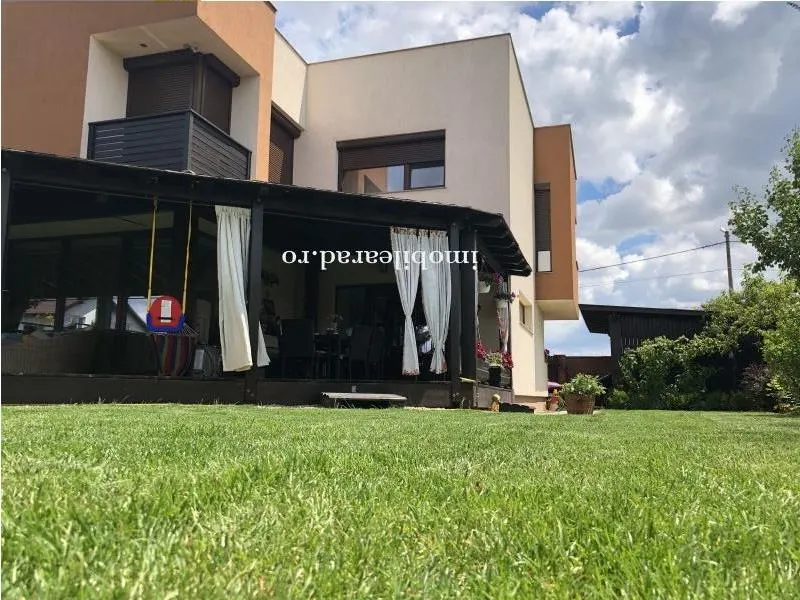 Vila in stil modern mobilata si utilata. - foto 6