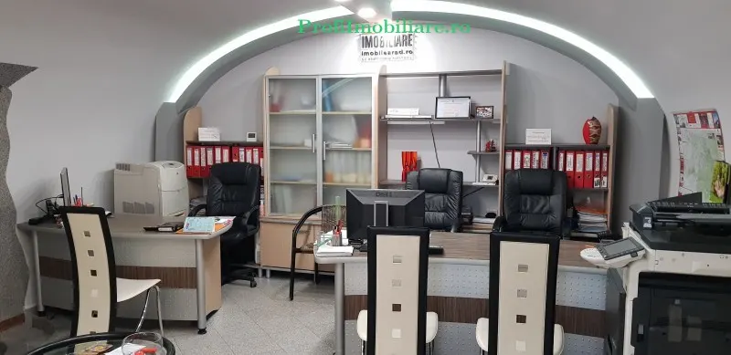 Spatiu comercial pt birouri-salon- cabinet ultracentral Arad - foto 3