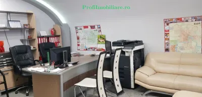Spatiu comercial pt birouri-salon- cabinet ultracentral Arad - foto 9