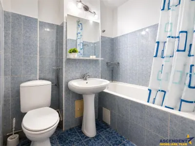 Apartament cu o camera zona Tudor, mobilat, echipat, Targu Mures - foto 4