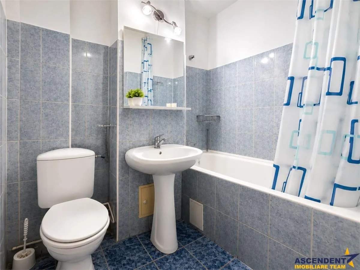 Apartament cu o camera zona Tudor, mobilat, echipat, Targu Mures - foto 4