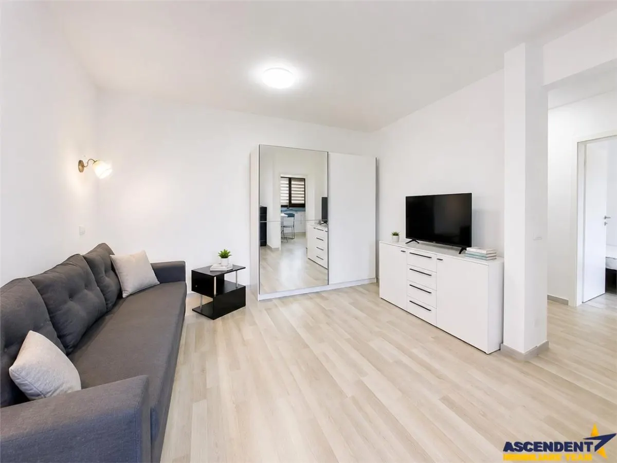 Lumina, confort si liniste: Caminul perfect in Sanpetru Residence, Brasov - foto 1