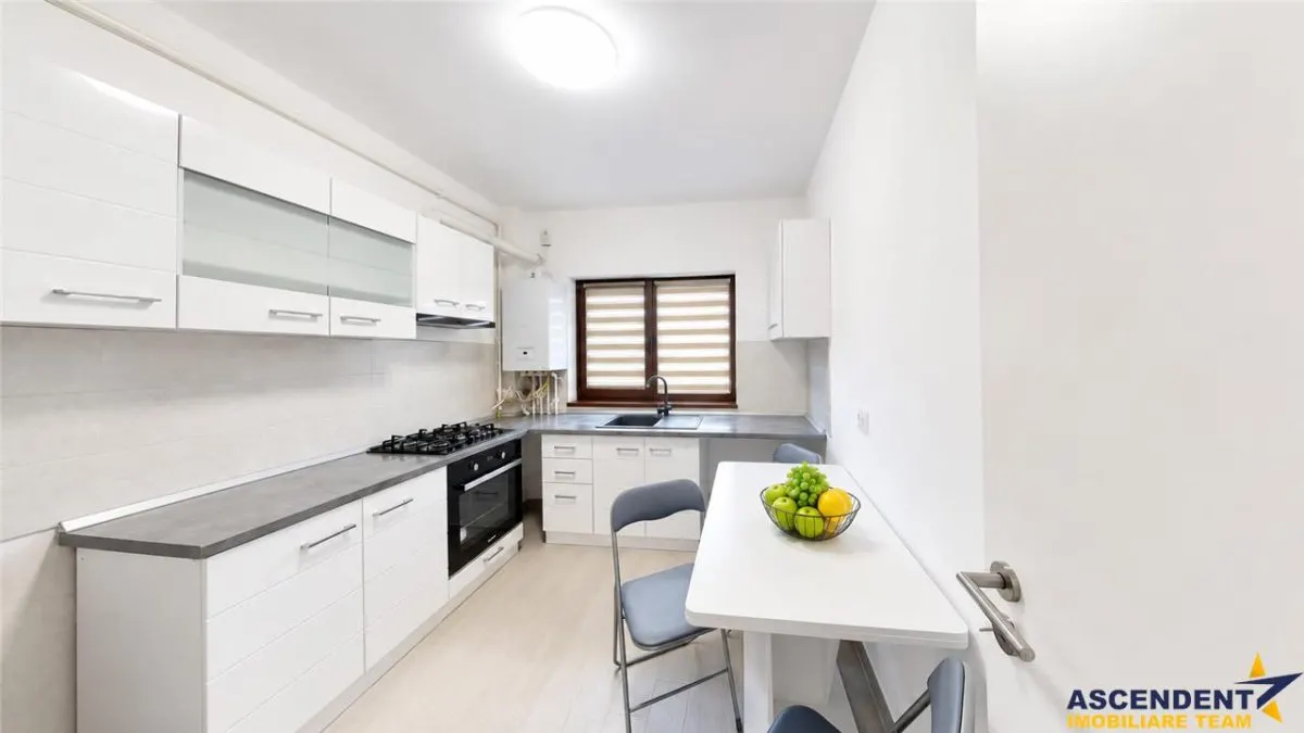 Lumina, confort si liniste: Caminul perfect in Sanpetru Residence, Brasov - foto 2